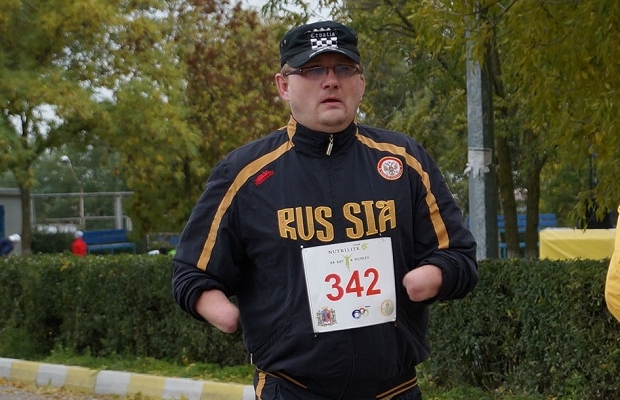 «Человек планеты» принял участие в традиционном «Донском марафоне» 